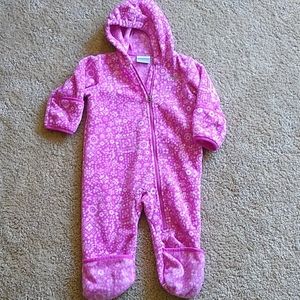 Columbia bunting pram 12-18 month